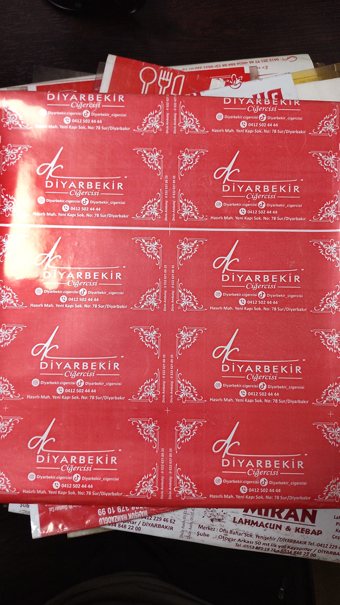 Diyarbekir Ciğercisi